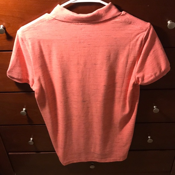Salmon Shirt - Picture 2 of 2